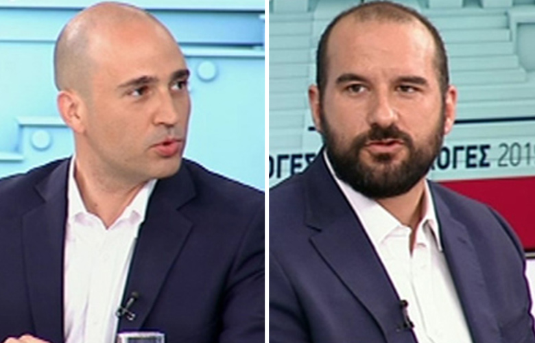 Τζανακόπουλος σε Μπογδάνο: Σταματήστε την αλαζονεία και το κούνημα του δαχτύλου