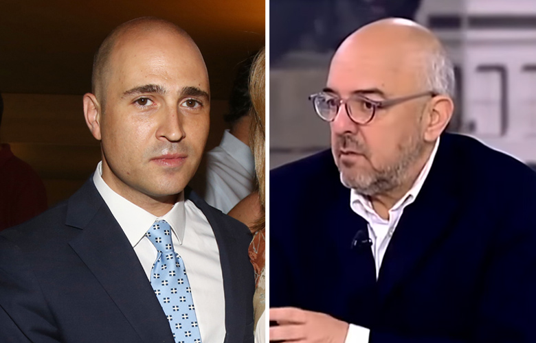 Εκλέγονται με τη ΝΔ Μπογδάνος και Παπαδημητρίου