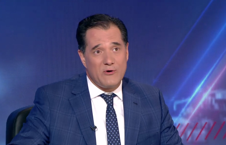 Άδωνις Γεωργιάδης: Κρίμα, θα χάσουμε τον Κώστα Ζουράρι, είχε πει θα ζητήσει πολιτικό άσυλο στη Γαλλία