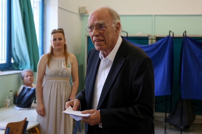 Λεβέντης: Η Βουλή χωρίς την Ένωση Κεντρώων θα είναι ορφανή