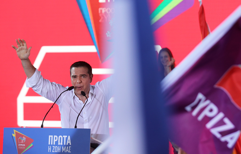 WSJ: Το πρώην τρομερό παιδί της ευρωπαϊκής πολιτικής, πρέπει να επινοήσει εκ νέου τον εαυτό του