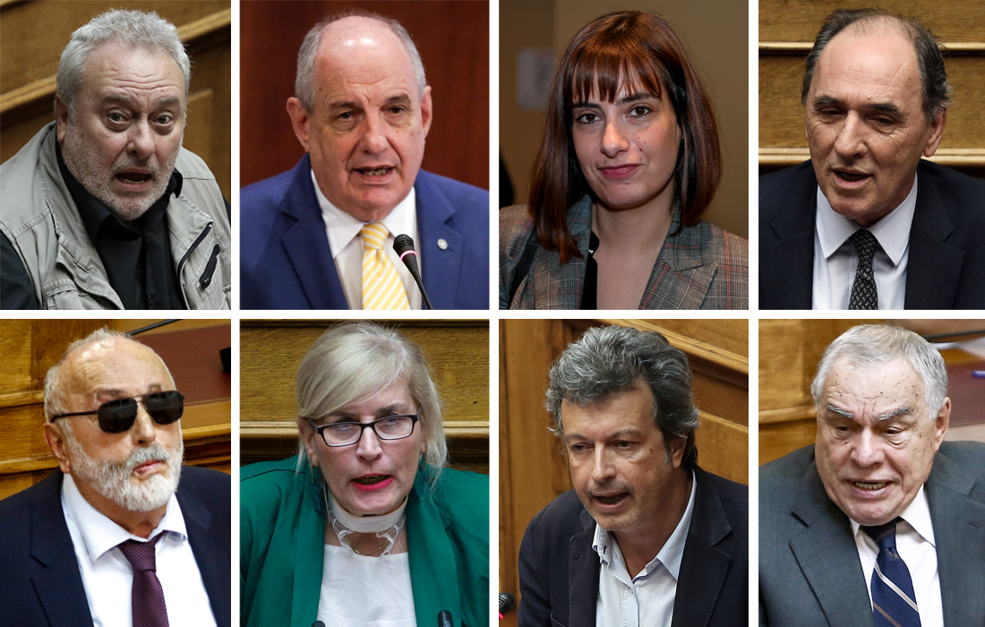 Ποια γνωστά ονόματα μένουν εκτός Βουλής