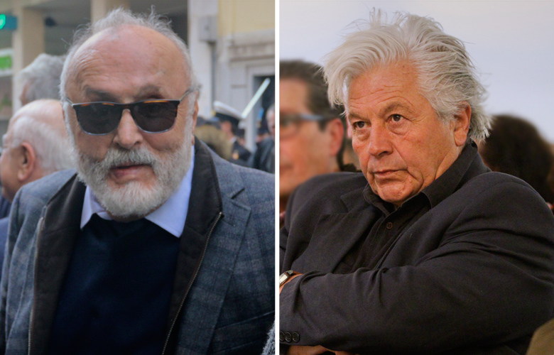 Στον Παπαχριστόπουλο η έδρα του ΣΥΡΙΖΑ στη Δυτική Αθήνα