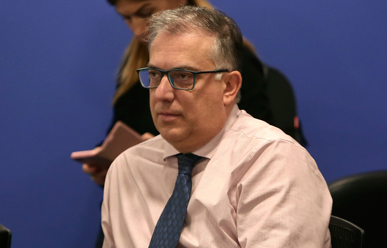 Θεοδωρικάκος: Σε εξέλιξη η καταγραφή των ζημιών στη Χαλκιδική