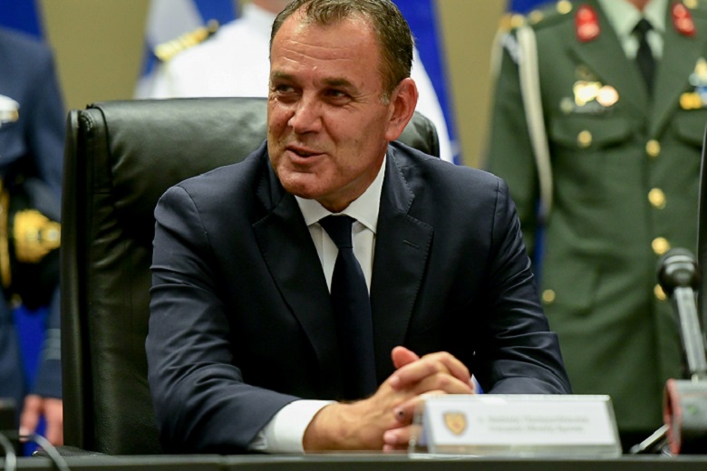 Παναγιωτόπουλος: Η Ελλάδα όταν προκαλείται οφείλει να αντιδρά με αποφασιστικότητα και με σθένος