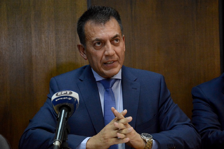 Βρούτσης: Προτεραιότητα η δρομολόγηση της άμεσης έκδοσης των εκκρεμών συντάξεων