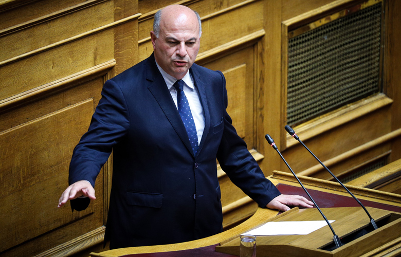 Τσιάρας: Θα αλλάξουν άρθρα του Ποινικού Κώδικα
