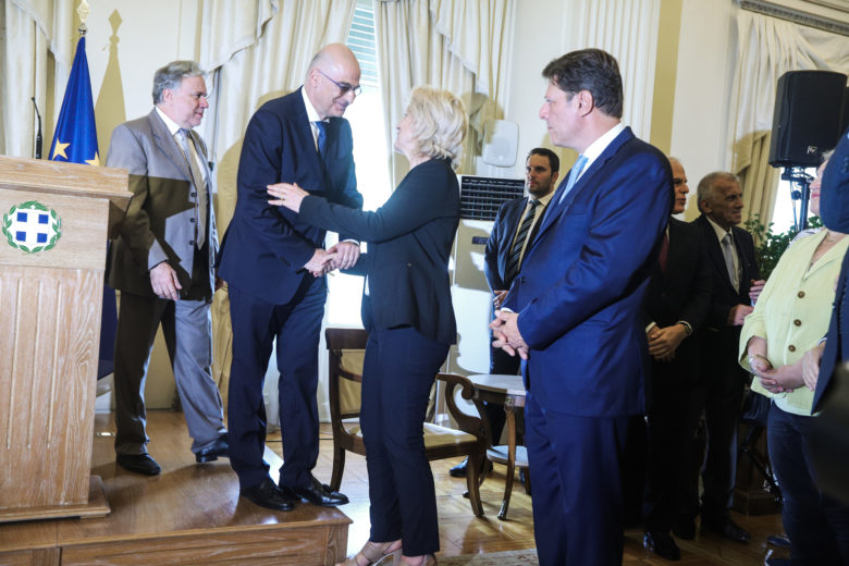 «Οι σχέσεις μας στην Ευρώπη έχουν κυρίαρχο ρόλο στην ισχυρή Ελλάδα που οραματιζόμαστε»