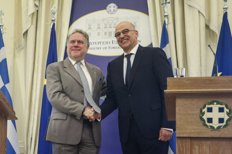Κατρούγκαλος: Καταφέραμε να κάνουμε τη φωνή της πατρίδας μας πιο δυνατή