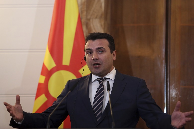 Η φάρσα που εμφάνισε τον Ζόραν Ζάεφ έτοιμο να δωροδοκήσει το Φανάρι