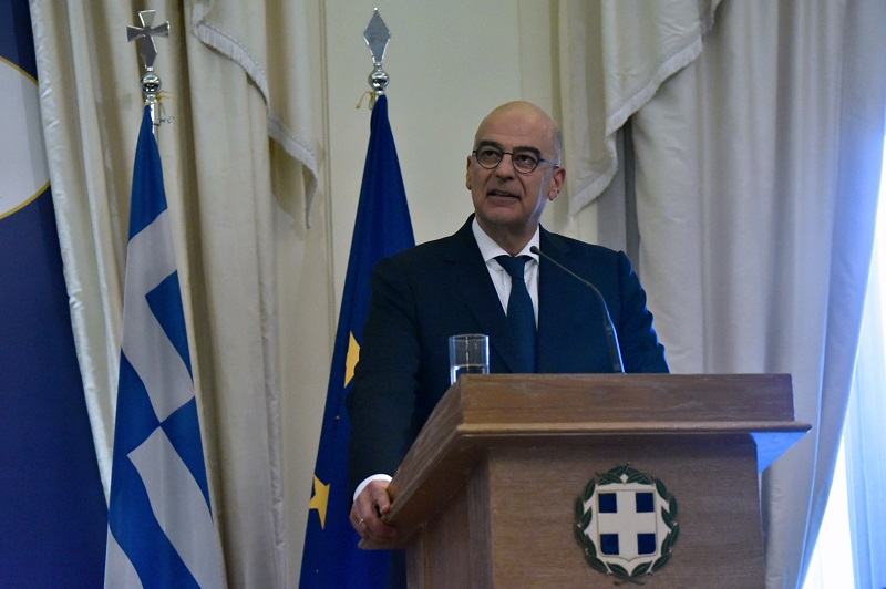 Δένδιας: Η εξωτερική πολιτική δεν προσφέρεται για αντιπαραθέσεις
