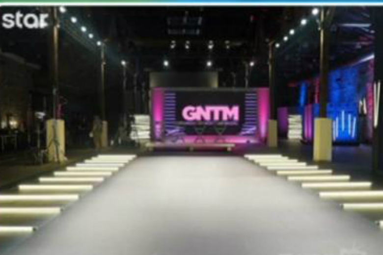 GNTM: Θα έχει το μεγαλύτερο πλατό στην ελληνική τηλεόραση