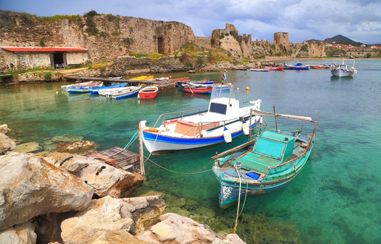 Μεθώνη, μια θαλασσινή πολιτεία με βενετσιάνικο αέρα