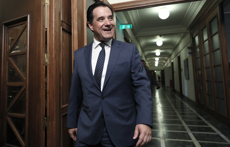 Γεωργιάδης: Στο υπ. Ανάπτυξης και Επενδύσεων ο συντονισμός της επένδυσης στο Ελληνικό