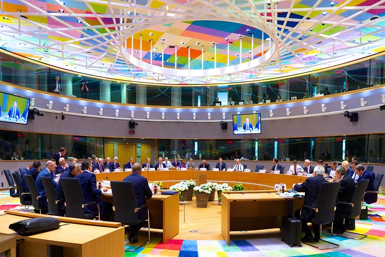 Χωρίς συμφωνία για τις κυρώσεις κατά της Τουρκίας στις Βρυξέλλες