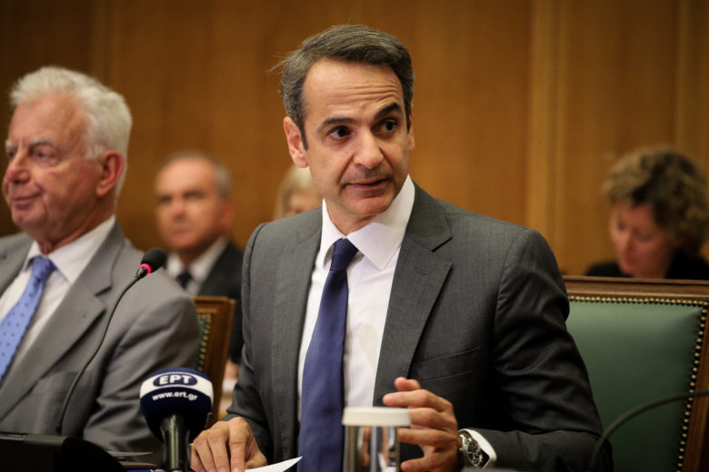 Αλλάζει το πρόγραμμα του ο Μητσοτάκης λόγω των έκτακτων συνθηκών στη Χαλκιδική