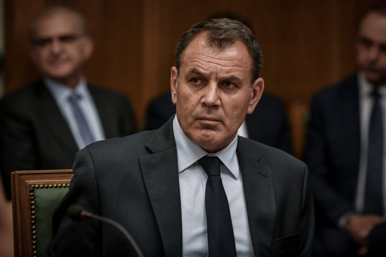 «Ο στρατός είναι σε ετοιμότητα να εφαρμόσει τα σχέδια έκτακτης ανάγκης στη Χαλκιδική»