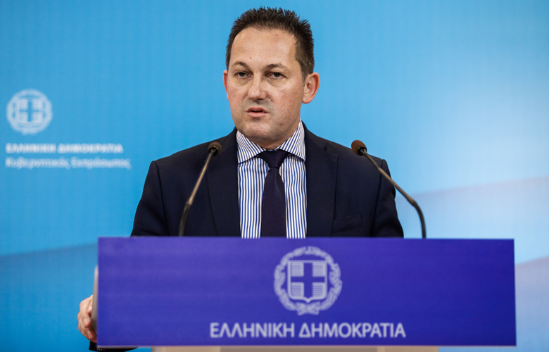 Πέτσας: Ο κ. Τσίπρας για να ανέβει στην εξουσία, βύθισε την οικονομία