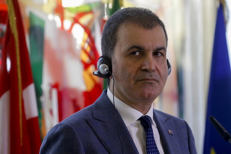 Τσελίκ: Ελπίζουμε ο Μητσοτάκης να μας επιστρέψει τους 8 πραξικοπηματίες