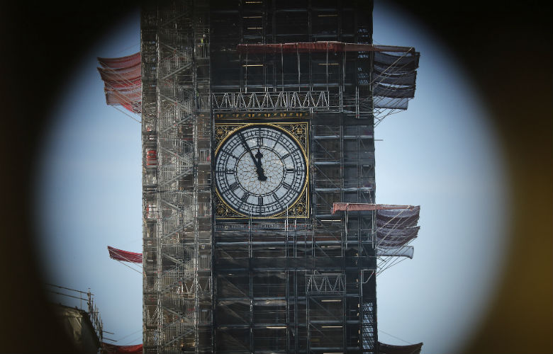 Το Big Ben δεν θα χτυπήσει στα… γενέθλια του
