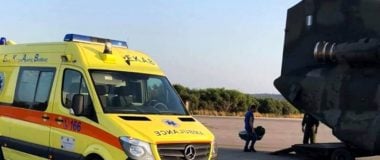 Τραγωδία στη Σκιάθο: Νεκρός σε τροχαίο 40χρονος μοτοσικλετιστής