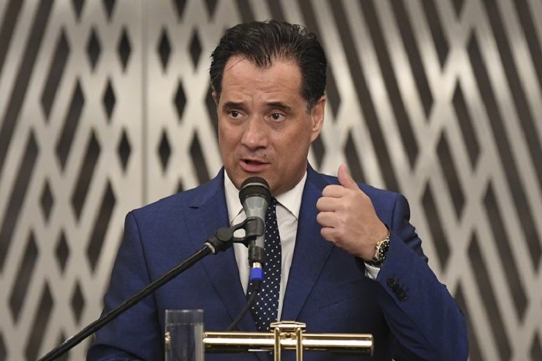Γεωργιάδης: Νομοθετικές ρυθμίσεις για να αναπνεύσει η μικρομεσαία επιχείρηση