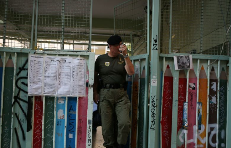 Επαναλαμβάνονται την Κυριακή οι εκλογές στο εκλογικό τμήμα στα Εξάρχεια