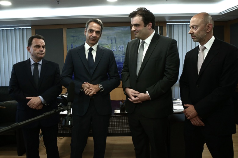 Μητσοτάκης: Ο ψηφιακός μετασχηματισμός του κράτους είναι μονόδρομος