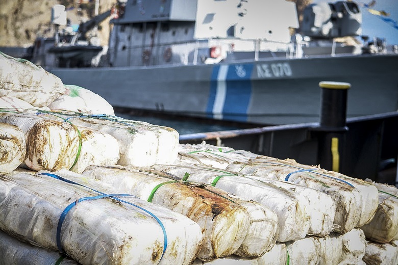 «Μπλόκο» σε 102 κιλά κάνναβης στην Ηγουμενίτσα