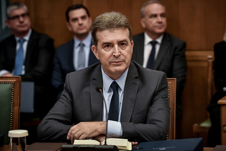 Στο κέντρο υποδοχής μεταναστών στη Μόρια το Σάββατο ο Χρυσοχοΐδης