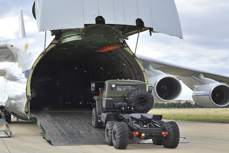 ΗΠΑ: Εφόσον η Τουρκία παραλάβει τους S-400, δεν θα έχει τα μαχητικά F-35