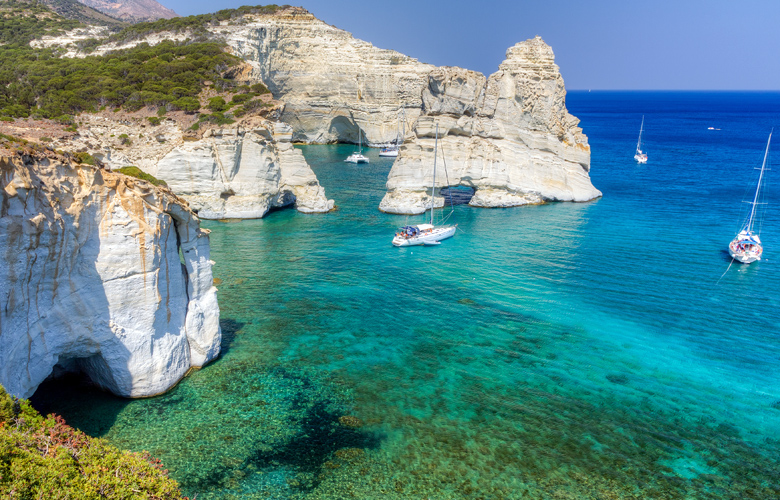 Τέσσερα ελληνικά νησιά στα 15 κορυφαία τουριστικά στον κόσμο