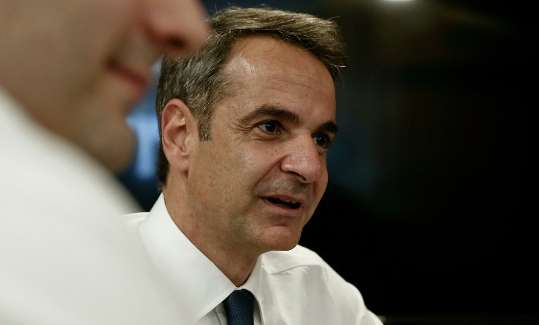Handelsblatt: Τα φιλόδοξα σχέδια Μητσοτάκη