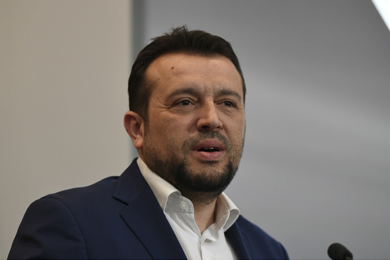 Παππάς: Η μεσαία τάξη υπέστη τη μεγαλύτερη πολιτική απάτη από την κυβέρνηση Μητσοτάκη