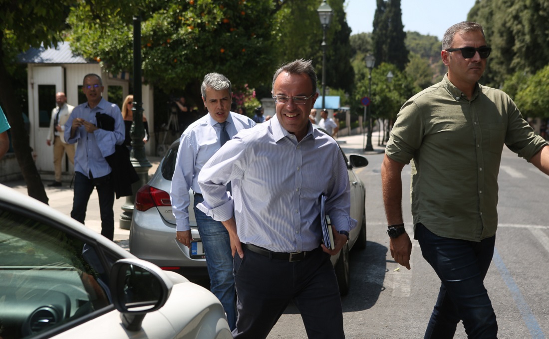 Στην Αθήνα οι δανειστές – Επιστρέφουν για την 5η μεταμνημονιακή αξιολόγηση