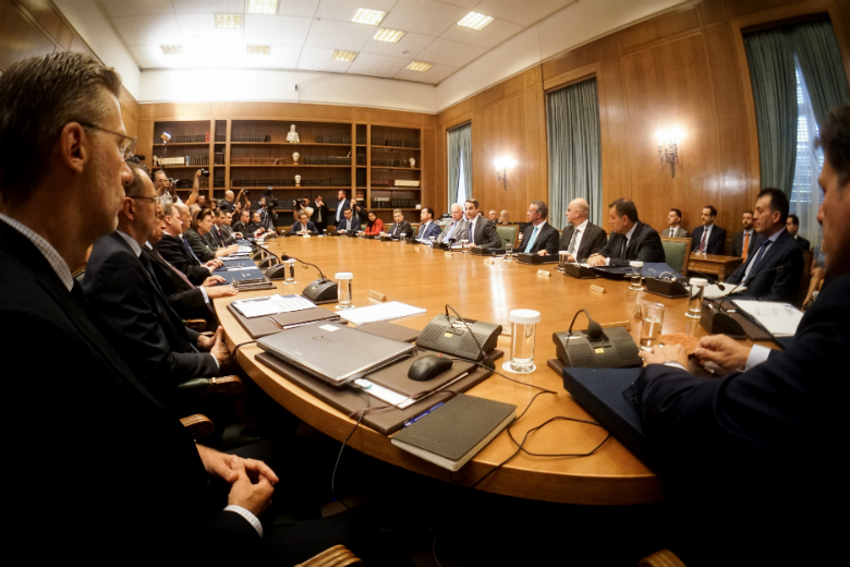 Οι προτεραιότητες για την ελληνική οικονομία που έχει η νέα κυβέρνηση