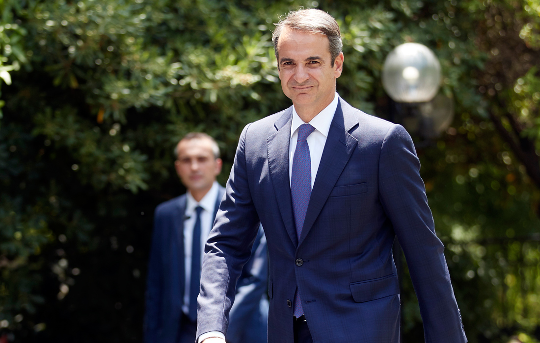 Αύριο το πρώτο ραντεβού Μητσοτάκη – θεσμών: Στο επίκεντρο μειώσεις φόρων σε εισοδήματα, ακίνητα και επιχειρηματικά κέρδη