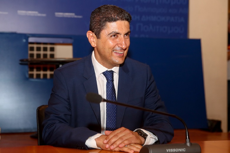 Αυγενάκης: Ο καθαρός αθλητισμός είναι βασικός στόχος της κυβέρνησης