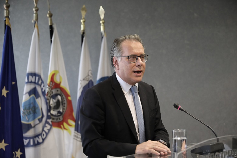 Συναντήσεις Κουμουτσάκου ενόψει του Συμβουλίου Υπουργών στο Ελσίνκι
