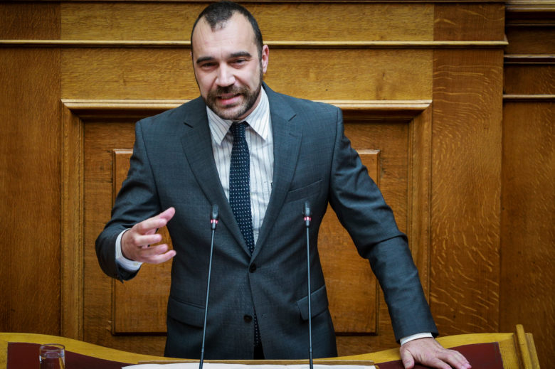 Χρυσή Αυγή: Και δεύτερη παραίτηση μέσα σε 24 ώρες