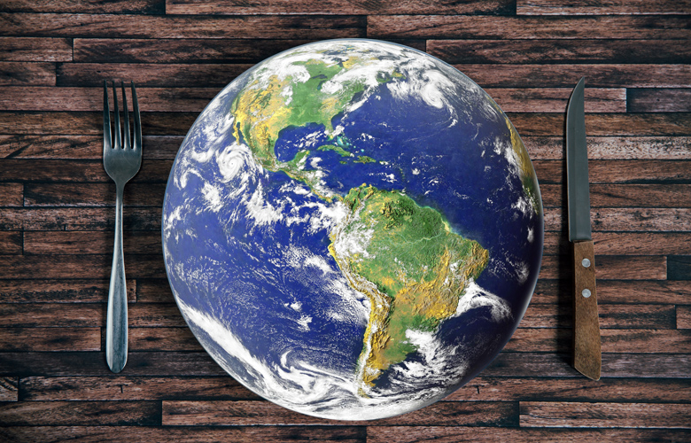 Global Footprint Network: Η ανθρωπότητα εξάντλησε ήδη τους πόρους του πλανήτη για φέτος