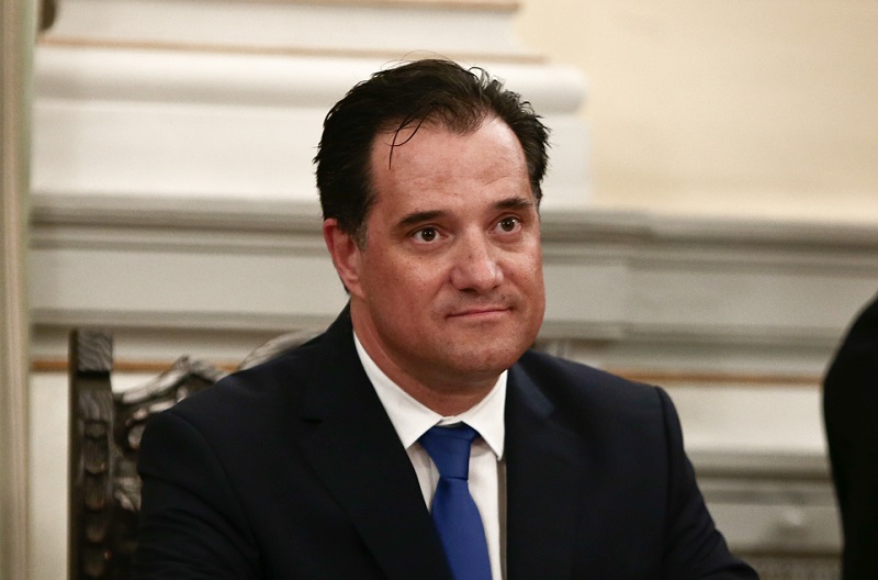 Γεωργιάδης για Ρουβίκωνα: Δεν τους φοβόμαστε, εκεί μένει κι ο πεντάχρονος γιος μου
