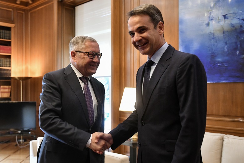 ΕSM: Καταργείται η επιτάχυνση του περιθωρίου επιτοκίου των ελληνικών δανείων