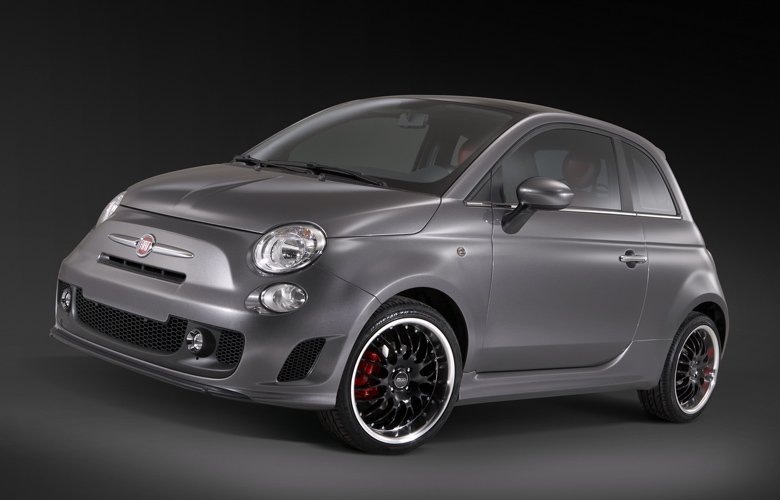 Στο Mirafiori η γραμμή παραγωγής του ηλεκτρικού Fiat 500 FCA