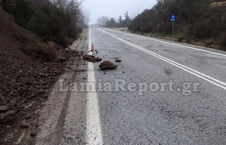 Άνοιξαν οι ουρανοί στη Φθιώτιδα – Μέχρι πότε θα συνεχιστούν τα έντονα καιρικά φαινόμενα στη περιοχή
