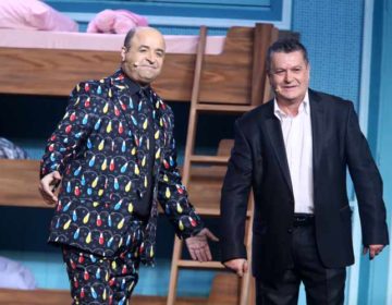 Γιάννης Καπετάνιος: «Βγήκα στη σύνταξη πριν μερικούς μήνες, η ανάγκη είναι αυτή που σε κάνει να εργάζεσαι»