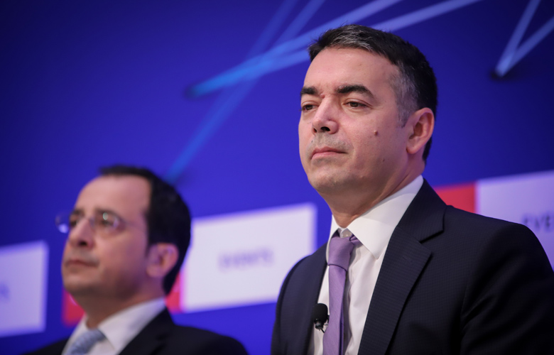 Ντιμιτρόφ: Όταν συμβαίνουν καλά στην Ελλάδα είναι καλό για μας και για όλη την περιοχή