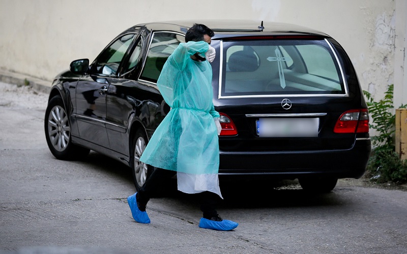 Πτώμα σε προχωρημένη σήψη βρέθηκε στη Σπιάντζα Ηλείας