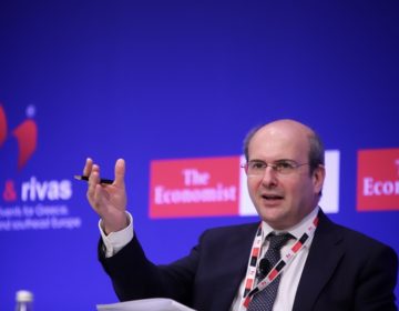 Χατζηδάκης: Προτεραιότητα η ΔΕΗ και η επιτάχυνση των έργων ενεργειακών υποδομών