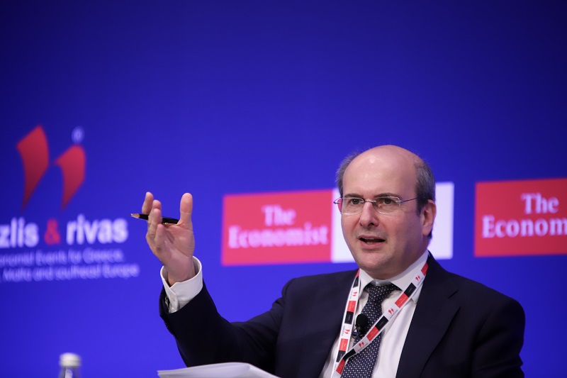 Χατζηδάκης: Προτεραιότητα η ΔΕΗ και η επιτάχυνση των έργων ενεργειακών υποδομών